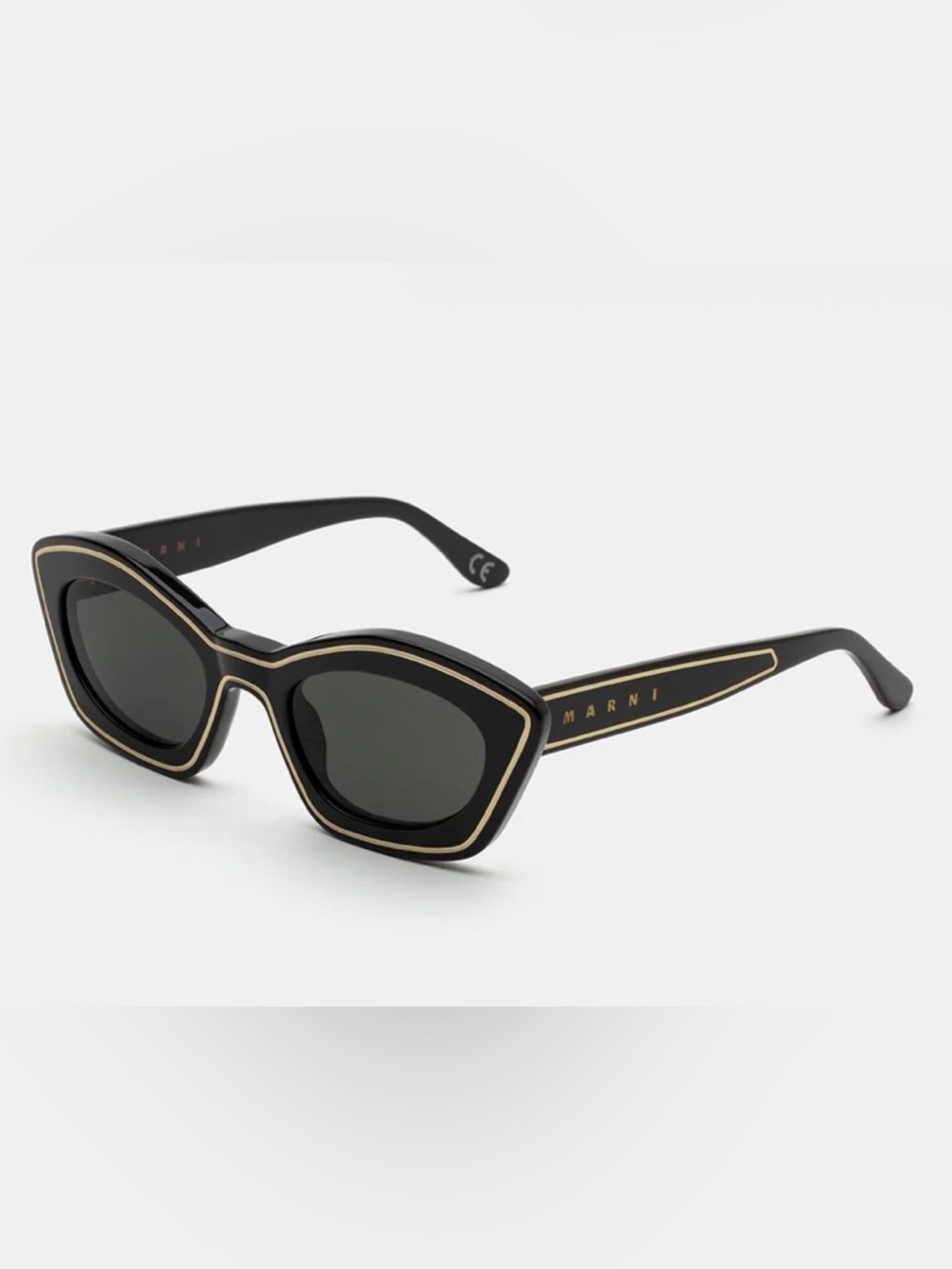 Marni x Retrosuperfuture cat eye sunglasses - Picture 3 of 9